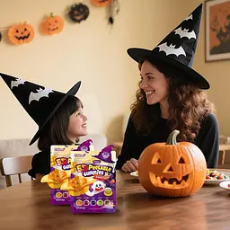 Желейні цукерки Cokoc Halloween 5D Peelable 60г - мініатюра 7