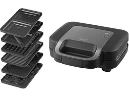 Бутербродниця Sencor SSM 9860BK
