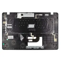 Верхня кришка для Asus A705 F705 R702 X705 series, RU (Topcase+KB, 90NB0EW2-R32RU0, Оригінал) - мініатюра 2