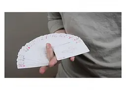 Карти гральні United States Playing Card Company Technique Playing Cards by Chris Severson (ВР_КИТПКБКС) - мініатюра 4