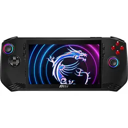 Портативна ігрова консоль MSI Claw A1M 1TB (9S7-1T4111-234) [117706] - мініатюра 1