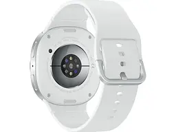 Смарт-годинник Samsung Galaxy Watch8 40 mm Silver (SM-L320NZSA) - мініатюра 6