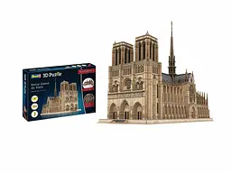 3D пазли для дітей Revell Нотр Дам де Парі 00190