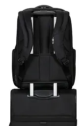 Рюкзак 17.3" Samsonite PRO-DLX 6 BLACK 46x32x18(24) KM2*09009 - мініатюра 7