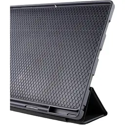 Чохол-книжка Epik Book Cover Stylus slot для Samsung Galaxy Tab S9 Plus/Tab S9 FE Plus/Tab S10 Plus Black [118980] - мініатюра 4