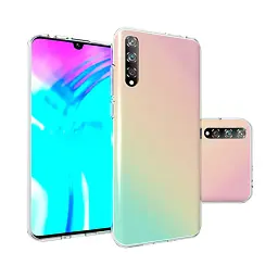 Силіконовий чохол BeCover для Huawei P Smart S / Y8p Transparancy (705134) - мініатюра 6