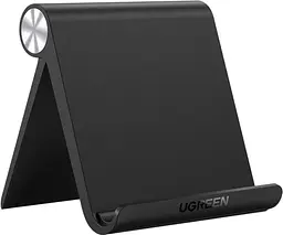 Тримач для телефона/планшета Ugreen LP115 Multi-Angle Adjustable Stand for iPad Black (50748)