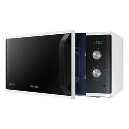 Мікрохвильова піч Samsung MG23K3614AW/UA - мініатюра 10