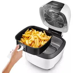 Аерофритюрниця DeLonghi FH 2133/1 W (125392033) - мініатюра 8