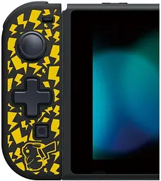 Геймпад Hori D-PAD Controller for Nintendo Switch (L) Pikachu (NSW-120E)