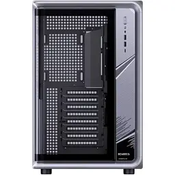 Корпус для ПК JONSBO BO400CG Gray - мініатюра 2