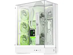 Корпус Gamemax T20 White