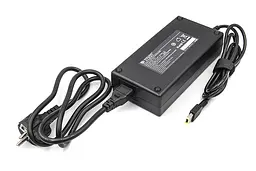 Блок живлення для ноутбуків PowerPlant IBM/LENOVO 220V, 170W 20V 8.5A (USB) (IB170HUSB)