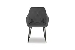 Стілець Bel new dark grey - мініатюра 3