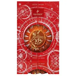 Коньяк Remy Martin XO NY Edition 40% 0.7 л в подарунковій коробці - мініатюра 2