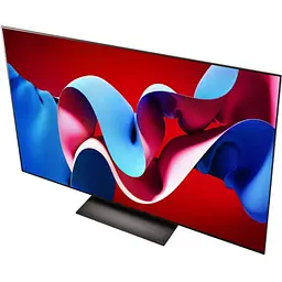 Телевізор LG evo AI C4 77` OLED Ultra HD 4K (OLED77C41LA) [126656] - мініатюра 4