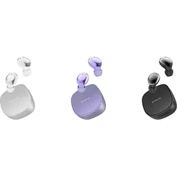 Навушники Proove Charm TWS Silver (TWCH00010006) [104452] - мініатюра 6