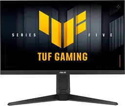 Монітор 27" ASUS TUF Gaming VG27AQML5A (90LM0BG0-B02971) 2560x1440 (QHD, 2K) IPS 300 Hz - мініатюра 1
