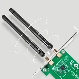 Бездротовий мережевий адаптер, TL-WN881ND TP-LINK - мініатюра 5