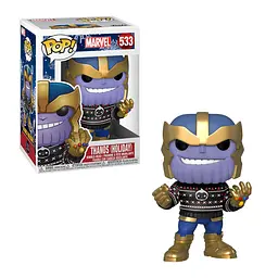 Ігрова фігурка Funko Pop Holiday Танос (43336) - мініатюра 2