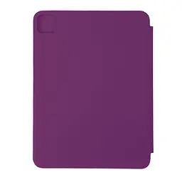 Чехол-книжка для планшета Apple iPad Pro 11 (2024)/Pro 11 (2025) M5, Original Smart Case, purple, 11 , подставка на планшет, искусственная кожа, микрофибра, магнитная крышка с автоотключением экрана, ArmorStandart (ARM78152) - мініатюра 2