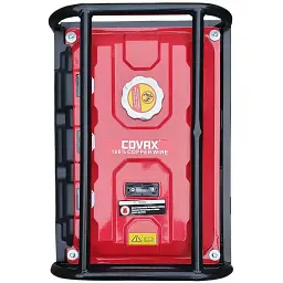Бензиновий генератор Covax EPH37700E 3 кВт 1-фазний з електростартером +AVR - мініатюра 5