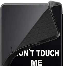 Чохол-книжка BeCover Flexible TPU Mate для Samsung Galaxy Tab S9 (SM-X710/SM-X716)/S9 FE (SM-X510/SM-X516B) Don`t Touch (712533) - мініатюра 8