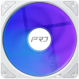 Система водяного охолодження ASRock Pro White 240 ARGB - мініатюра 8