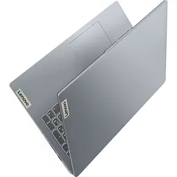 Ноутбук LENOVO IdeaPad Slim 3 15AMN8, AMD Ryzen 5 7520U до 4.3 ГГц, 15.6" Full HD, 8 ГБ, 512 ГБ, AMD Radeon 610M, FreeDOS - мініатюра 7