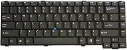 Клавіатура для ноутбука Gateway NX570, MX6930, MX6931, MX6951, MX6919, MX6920, MX6920H, CX2700 Black