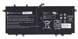 Акумулятор для ноутбука HP (A2304XL) ChromeBook 14 7.4V Black 6840 mAh - мініатюра 2