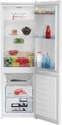 Холодильник Beko RCSA270K40WN (7220885) - мініатюра 2