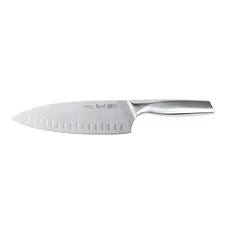 Набір із 2-х каструль Prime Chef 1.9л та 6.1л та Набір ножів 3 пр.+ Дошка кухонна - мініатюра 9