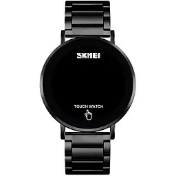 Наручний годинник чоловічий Skmei Light Black (2197)