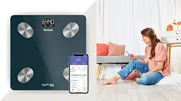 Ваги напольні Tefal Goodvibes Life + BM9620S1 - мініатюра 4