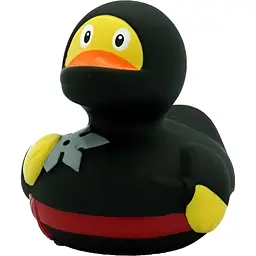 Качка FunnyDucks Ніндзя (1819) - мініатюра 2