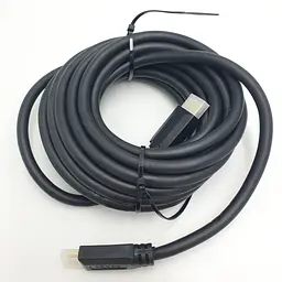 Кабель 4K HDMI to HDMI з підтримкою Ethernet UltraHD 4K шнур 5м чорний - мініатюра 3