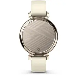 Смарт-годинник Garmin Lily 2 Cream Gold with Coconut Silicone Band (010-02839-20)