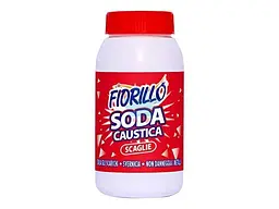Порошок для чищення FIORILLO 1кг на основі Каустичної СОДИ