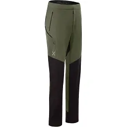Штани Montura Route Mix Pants M Verde Salvia - мініатюра 3