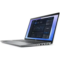 Ноутбук Dell Mobile Precision 3590,1920 x 1080,Ultra 7 155H 16 C/22 T,2.5 GHz - 4.8 GHz,28 W - мініатюра 3