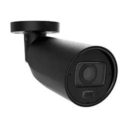 IP-відеокамера 8Mp Ajax BulletCam HLVF (8 Mp) Black f=2.8-12mm, ІЧ+LED-підсвічування, з мікрофоном (26-00704)