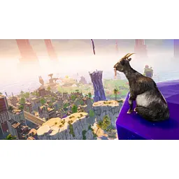 Ключ активації Microsoft Goat Simulator 3 - Multiversal Traveler's Edition для Xbox Series S/X - мініатюра 2