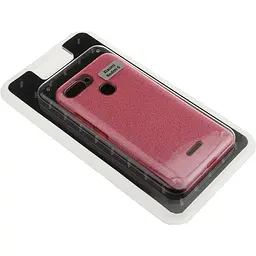 Чохол-накладка Toto TPU Shine Case Xiaomi Redmi 6 Pink - мініатюра 2
