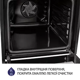 Духова шафа електрична Minola EO 675 WH - мініатюра 8