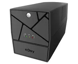 Пристрій безперебійного живлення nJoy Keen 1000 UPLI-LI100KE-CG01B 4 виходи - розетки Schuko - мініатюра 3