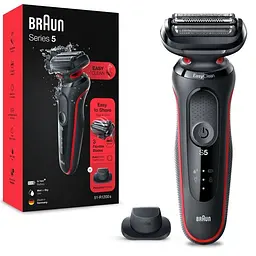 Електрична бритва Braun Series 5 51-R1200s - мініатюра 8