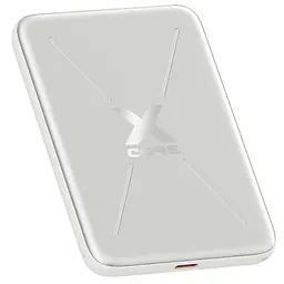 Павербанк Proove X-Core Silver 5 000 mAh / 20 Вт (PNXC20010006)