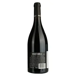 Вино Insatiable Rouge Nero Antica VDT DPCE червоне сухе 0.75 л - мініатюра 2