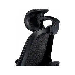 Офісне ергономічне крісло GT Racer B-6333 Fabric Dark Gray/Black